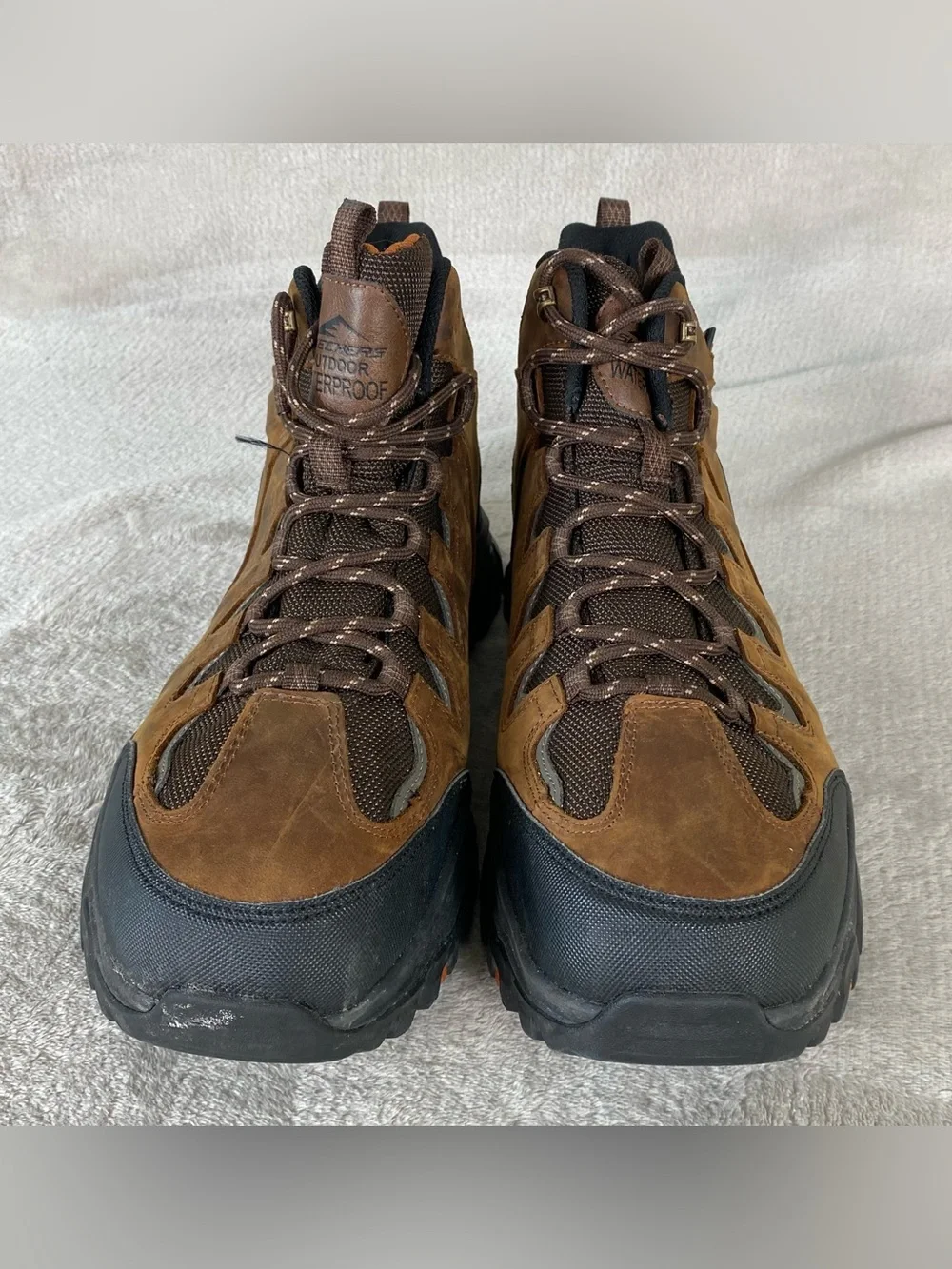 Skechers customer retun
